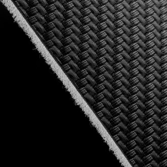 Braum® - Carbon Fiber PU Seat Upholstery Material