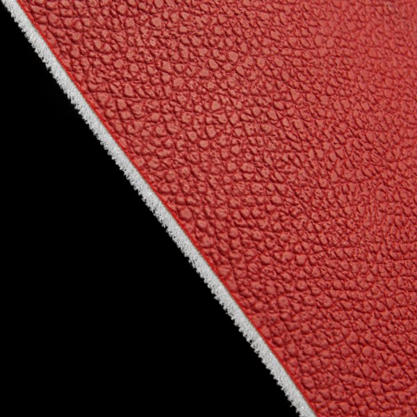 Braum® - Red Leatherette Seat Upholstery Material
