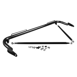 Braum® - Racing Harness Bar Kit, Black Gloss