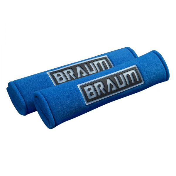 Braum® - Harness Pads 2", Blue