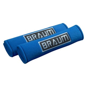 Braum® - 2" Blue Harness Pads