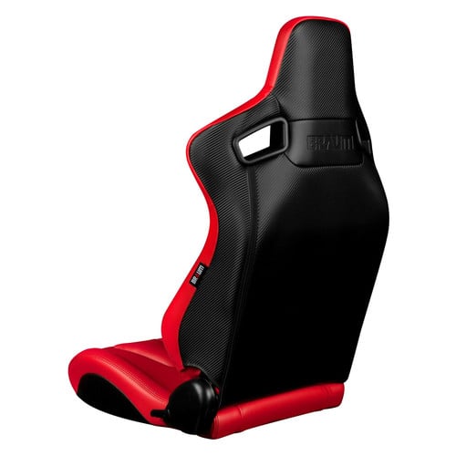 Braum® BRR1X-RDRT - Elite-X Series Komodo Edition Red Leatherette