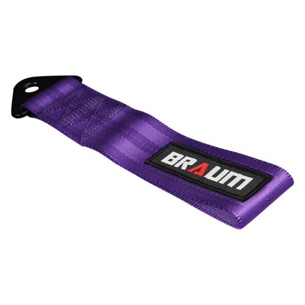 Braum® - Tow Strap, Purple