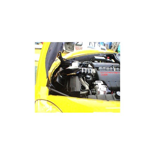 Breathless Racing® - Vortex Air Intake System