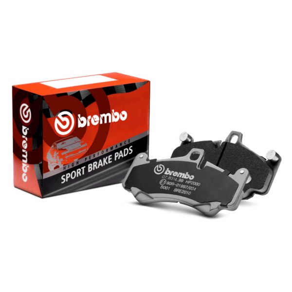 Brembo Sport Brake Pads