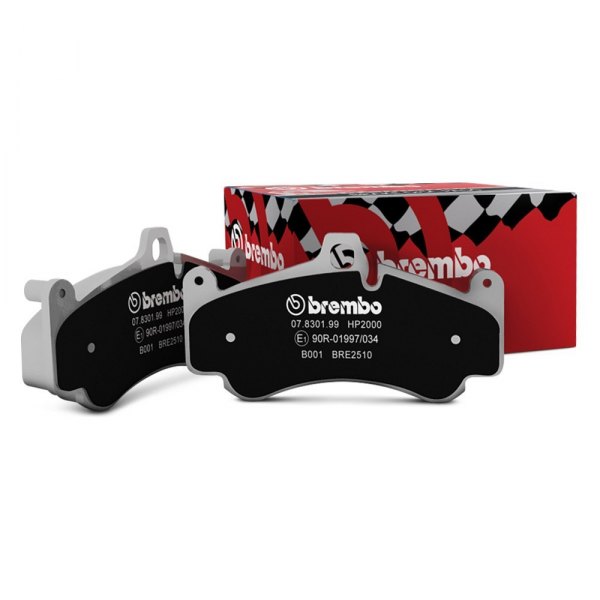  Brembo® - Sport Rear Brake Pads
