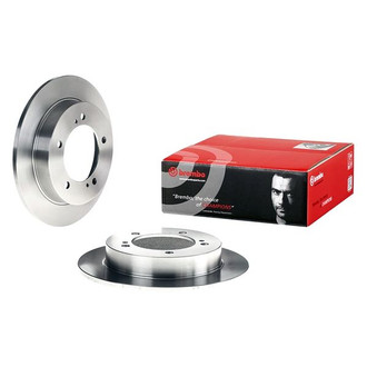 Brembo® - UV Coated Series Brake Rotor