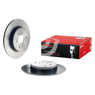 Brembo® - UV Coated Series Brake Rotor