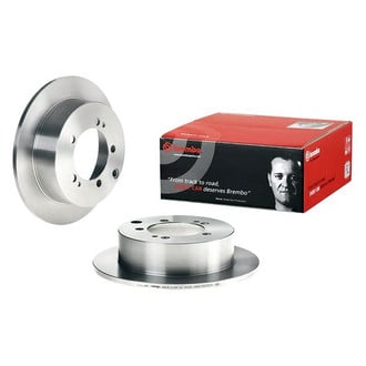 Brembo® - UV Coated Series Brake Rotor