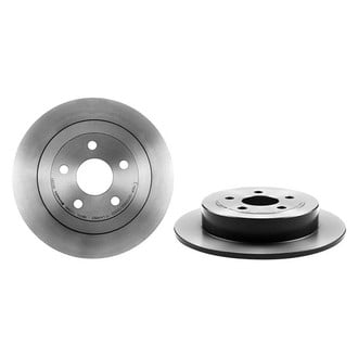 Brembo® - UV Coated Series Brake Rotor