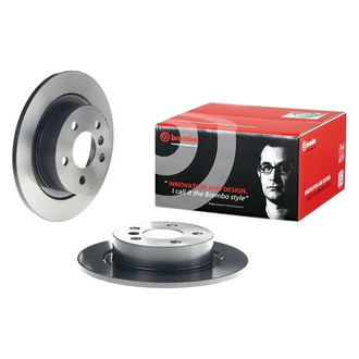 Brembo® - UV Coated Series Brake Rotor