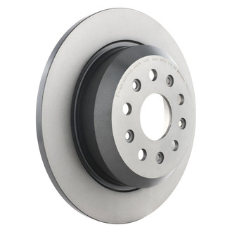 Brembo® - UV Coated Series Plain Brake Rotor