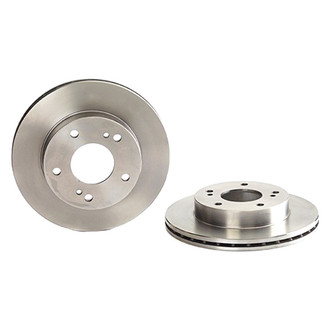 Brembo® - OE Replacement Vented Front Brake Rotor