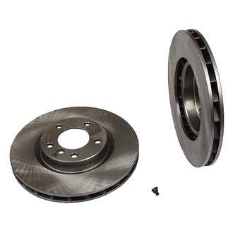 Brembo® - OE Replacement Brake Rotor