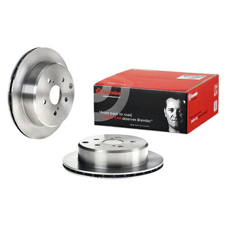 Brembo® - UV Coated Series Brake Rotor