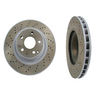 Brembo® - OE Replacement Brake Rotor