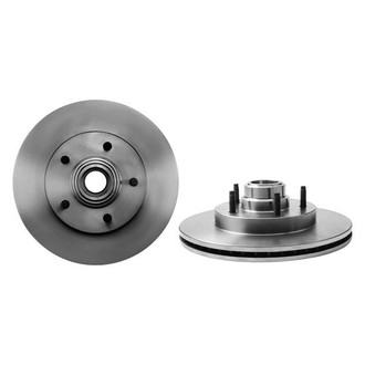 Brembo® - OE Replacement Vented Front Brake Rotor