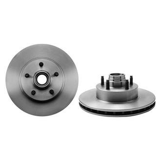 Brembo® - PRIME OE Plain Brake Rotor