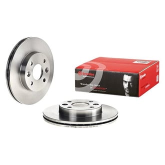 Brembo® - UV Coated Series Brake Rotor