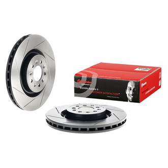 Brembo® - UV Coated Series Brake Rotor
