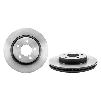 Brembo® - UV Coated Series Brake Rotor
