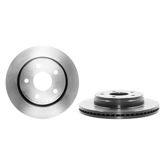 Brembo® - UV Coated Series Brake Rotor