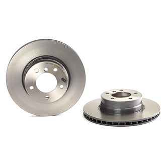 Brembo® - OE Replacement Front Brake Rotor