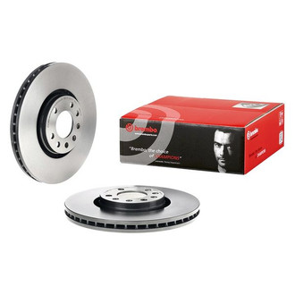 Brembo® - UV Coated Series Brake Rotor