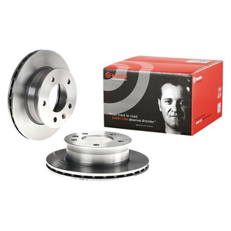 Brembo® - UV Coated Series Brake Rotor
