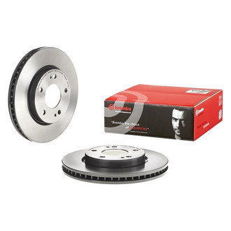 Brembo® - UV Coated Series Brake Rotor