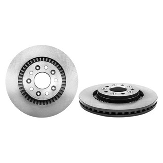 Brembo® - UV Coated Series Plain Brake Rotor