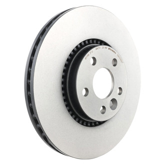 Brembo® - UV Coated Series Plain Brake Rotor