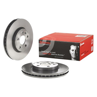 Brembo® - UV Coated Series Brake Rotor