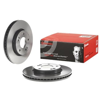 Brembo® - UV Coated Series Brake Rotor