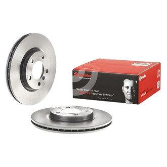 Brembo® - UV Coated Series Brake Rotor