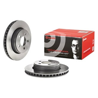 Brembo® - UV Coated Series Brake Rotor