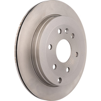 Brembo® - PRIME OE Plain Vented Rear Brake Rotor