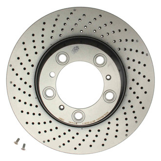 Brembo® - OE Replacement Brake Rotor