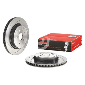 Brembo® - UV Coated Series Brake Rotor