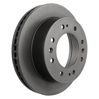 Brembo® - UV Coated Series Plain Brake Rotor