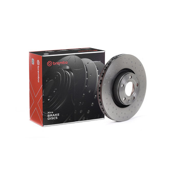 Brembo® - Premium Xtra 1-Piece Brake Rotor
