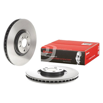 Brembo® - UV Coated Series Brake Rotor