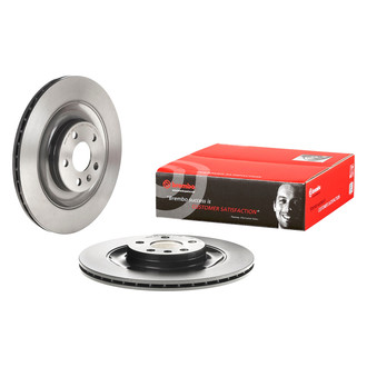 Brembo® - UV Coated Series Brake Rotor