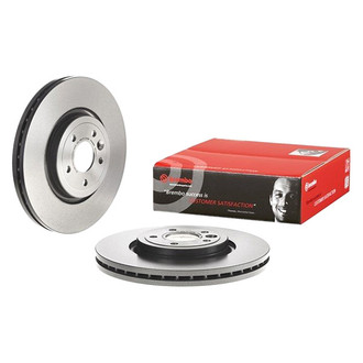 Brembo® - UV Coated Series Brake Rotor
