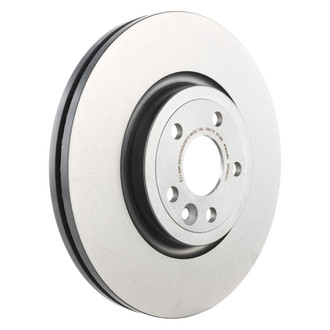 Brembo® - OE Replacement Plain Vented Front Brake Rotor