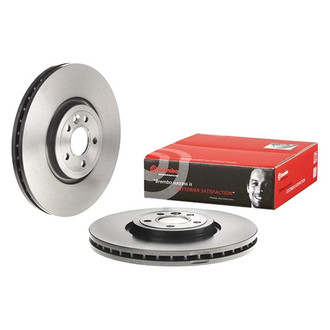 Brembo® - UV Coated Series Brake Rotor