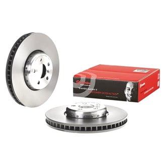 Brembo® - UV Coated Series Brake Rotor