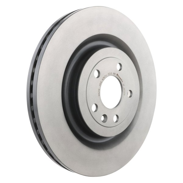 Brembo® - OE Replacement 1-Piece Front Brake Rotor