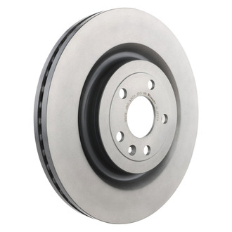 Brembo® - OE Replacement Plain Vented Front Brake Rotor