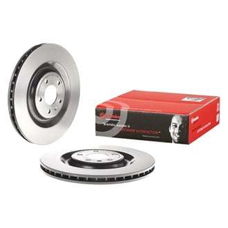 Brembo® - UV Coated Series Brake Rotor